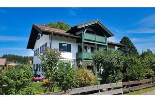 Wohnung kaufen in 83346 Bergen, Blick in die Berge - Helle 106qm, 3-Zimmer Eigentumswohnung in Bergen - Garage, Balkon