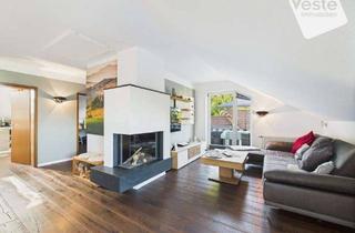 Wohnung kaufen in 96450 Coburg, Einmalige Maisonettewohnung mit herrlichem Weitblick nach Schloss Callenberg