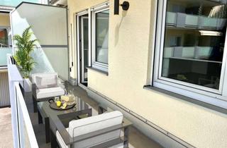 Wohnung kaufen in 82110 Germering, Charmante 1-Zimmer-Wohnung mit West-Balkon in Germering