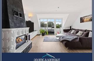 Wohnung kaufen in 22885 Barsbüttel, Komfortable 2,5 Zimmer Maisonette Dachgeschosswohnung im Herzen von Barsbüttel