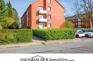 Wohnung kaufen in 22946 Trittau, ! Neu ! Sonnige 3,5-Zimmer-Wohnung mit zwei Balkonen in ruhiger Lage von 22946 Trittau