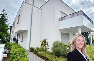 Wohnung kaufen in 53359 Rheinbach, Barrierefreie Erdgeschosswohnung mit Terrasse und eigenem Gartenanteil