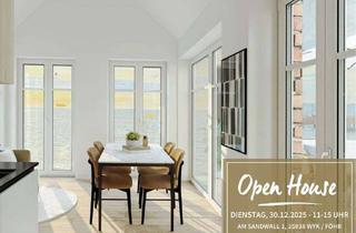 Penthouse kaufen in 25938 Wyk auf Föhr, SEASIDE LODGES FÖHR-PENTHOUSE NR.4(FEWO)