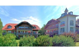 Wohnung kaufen in 82433 Bad Kohlgrub, Barrierefrei, 2 Eing/Einh: 92 + 52 qm ca., neuw., Top-Lage: Natur, Gipfelblicke, fußläufig Ortskern