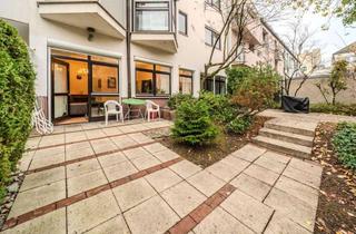 Wohnung kaufen in Lerchenauer Straße 10, 80809 Schwabing-West, Familienfreundliches Zuhause mit Gewerbeeinheit in Toplage - nahe BMW, Luitpoldpark und Scheidplatz