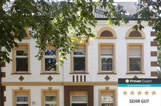Wohnung kaufen in 58453 Witten, Große Altbau-Wohnung in attraktiver Lage in Witten-Annen