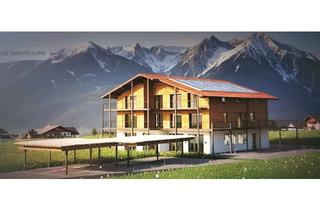 Wohnung kaufen in 83346 Bergen, Hochwertige Erdgeschosswohnung mit Garten, in bester Lage von Bergen am Hochfelln zu verkaufen !