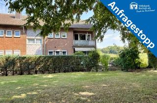 Wohnung kaufen in 46397 Bocholt, 4-Zimmer-Wohnung in ruhiger Lage am Stadtwald Bocholt