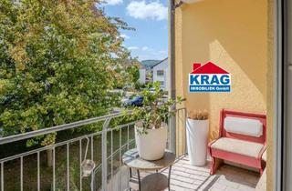 Wohnung kaufen in 35043 Marburg, ++ KRAG Immobilien ++ mit Balkon und Stellplatz | vermietet | Kapitalanlage
