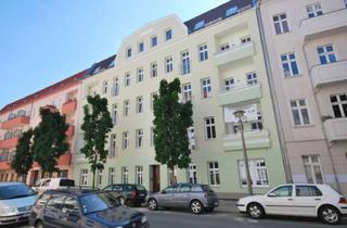 Wohnung kaufen in Plönzeile 42, 12459 Oberschöneweide, Charmante 1-Zimmer-Wohnung mit sonnigem Balkon – vermietetes Anlageobjekt in Berlin-Oberschöneweide