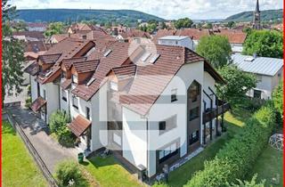 Wohnung kaufen in 96317 Kronach, Zum Verlieben schön!