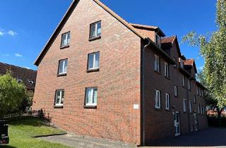 Wohnung kaufen in 19246 Zarrentin, Bezugsfreie Dachgeschoß/Maisonette mit Balkon und PKW Stellplatz in 19246 Zarrentin am Schaalsee