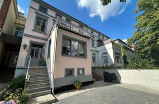 Wohnung kaufen in 23558 St. Lorenz Süd, Gehoben sanierte Dachgeschosswohnung in zentraler Lage