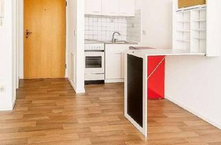 Wohnung kaufen in Blumenstraße, 88353 Kißlegg, Renditeobjekt: 1-Zimmer-Erdgeschosswohnung in Kißlegg