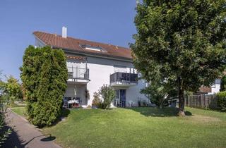 Wohnung kaufen in 88074 Meckenbeuren, Vermietetes Erdgeschossappartement mit Terrasse und Kfz-Stellplatz in Brochenzell!