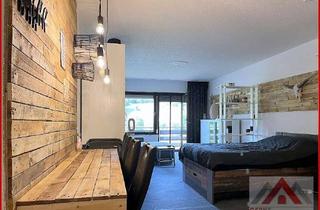 Wohnung kaufen in 34508 Willingen, Attraktives 1-Zimmer-Appartement mit Balkon & herrlicher Aussicht