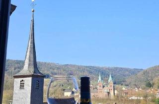 Wohnung kaufen in 97845 Neustadt, Mainblick inklusive: Stilvoll ausgestattete Dachgeschosswohnung in idyllischer Lage - Preis VB
