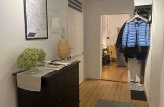 Wohnung kaufen in 30171 Südstadt, Charmante Altbauwohnung mit zwei Balkonen und Gartennutzung – stilvolles Wohnen in grüner Umgebung