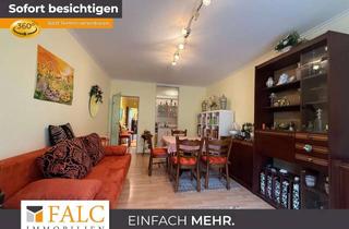 Wohnung kaufen in 49186 Bad Iburg, Charmante 2-Zimmer-Erdgeschosswohnung mit Terrasse und Balkon für Singles oder Paare in Bad Iburg