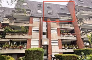 Wohnung kaufen in 47608 Geldern, Großzügige Maisonettewohnung in Innenstadtlage