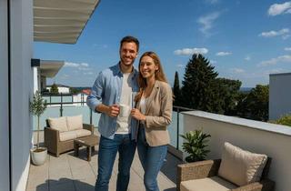 Penthouse kaufen in 78727 Oberndorf, Penthouse mit Weitblick