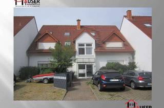 Wohnung kaufen in 69190 Walldorf, Walldorf, 4-ZKB: Maisonettewohnung mit Einbauküche, 2 Stellplätzen, Balkon. Ruhige Lage/kleine WE.