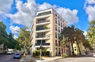 Penthouse kaufen in 12051 Neukölln, Penthouse mit Ausblick in Neukölln! Neubau! EBK! Aufzug! Stellplatz!