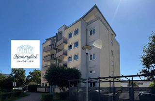 Penthouse kaufen in 63069 Lauterborn, Penthouse - Begehrte 3 Zimmer Wohnung mit Weitblick und sonniger Terrasse