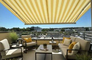 Penthouse kaufen in 63069 Lauterborn, Penthouse-Traum: Ihr privates Reich über den Dächern