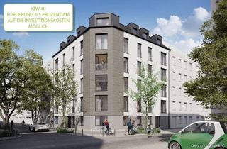 Wohnung kaufen in 51103 Kalk, Einmalige Chance: Investorenpaket mit fünf möblierten Neubauapartments