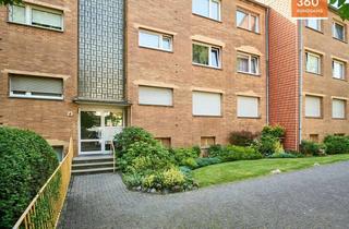 Wohnung kaufen in 40822 Mettmann, Gemütliches Wohnen unter dem Dach – modernisiert und gut vermietet