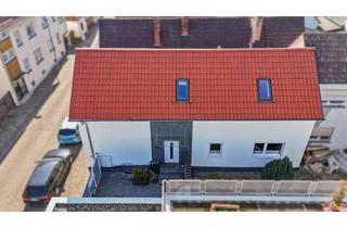 Wohnung kaufen in 67105 Schifferstadt, Mehr als eine Wohnung - Modernes Einfamilienhaus mit Terrasse & Garage