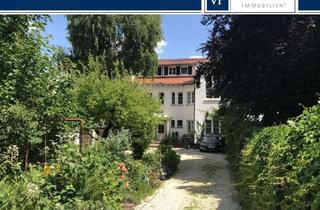 Wohnung kaufen in 63067 Kaiserlei, 3 -Zimmer mit Garten im Westend – Hinterhausidylle
