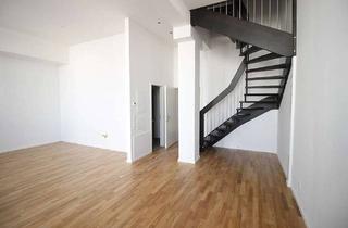 Loft kaufen in Limburgerstraße 74, 04229 Plagwitz, *FabrikLoft I TG Stellplatz I Maisonette & hohe Decken I Balkon I Tageslichtbad I Fußbodenheizung*