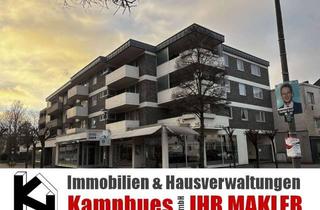 Wohnung kaufen in 50389 Wesseling, Schöne Eigentumswohnung (Apartment) in einem Wohn-/Geschäftshaus in zentraler Lage (Fußgängerzone)