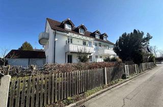 Wohnung kaufen in 85241 Hebertshausen, Gut geschnittene 3,5-Zimmer-Wohnung in ruhiger Lage von Hebertshausen
