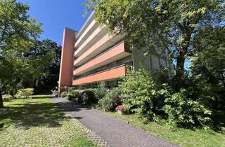 Wohnung kaufen in 57290 Neunkirchen, Komfortable Eigentumswohnung in Neunkirchen mit schönem Blick vom Balkon auf den Weiher!