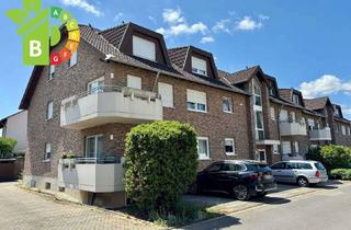 Wohnung kaufen in 53919 Weilerswist, Vermietete und gepflegte Zweizimmerwohnung mit Südbalkon in Weilerswist-Ottenheim