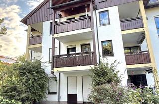 Wohnung kaufen in 82515 Wolfratshausen, Provisionsfreie schöne 2-Zimmerwohnung im zweiten Stock