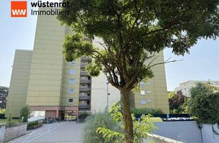 Wohnung kaufen in 38114 Braunschweig, Gut vermietete 1-Zi.-Wohnung, Balkon, Fahrstuhl, TG-Stellplatz, in gepflegter Wohnanlage, BS-Stadt!