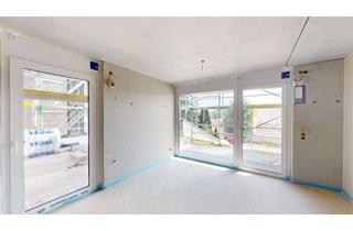 Wohnung kaufen in 79737 Herrischried, Moderne 3-Zimmer Wohnung mit Loggia offener Küche in ruhiger Lage
