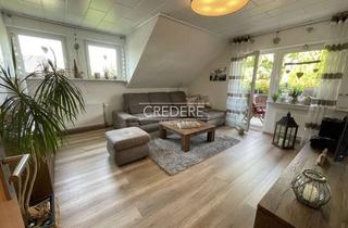 Wohnung kaufen in 58710 Menden, Sehr gepflegte Dachgeschosswohnung in zentraler Lage von Lendringsen