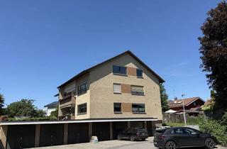 Wohnung kaufen in 88284 Wolpertswende, 3,5 Zimmer-Wohnung im Zentrum von Mochenwangen