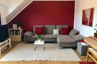 Wohnung kaufen in 66115 Saarbrücken, Attraktive 3-Zimmer-Wohnung mit gehobener Innenausstattung mit Einbauküche & Balkon in Saarbrücken