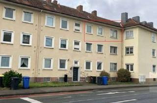 Wohnung kaufen in Mindenerstr. 82, 49084 Schinkel, Charmante 3-Zimmer-Wohnung mit Balkon in attraktiver Lage von Osnabrück