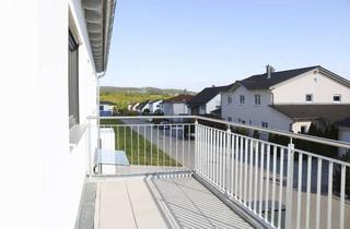 Wohnung mieten in 93142 Maxhütte-Haidhof, 4-ZIMMER-WOHNUNG – NEUBAU IN RUHIGER LAGE