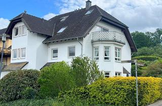 Wohnung mieten in Zum Gänsacker, 65589 Hadamar, Schöne 4-Zimmer-Dachgeschosswohnung mit Balkon und EBK in Hadamar