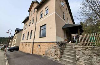 Wohnung mieten in Auer Str. 82, 08315 Bernsbach, Großzügige 5-Raum-Wohnung von privat sucht nette Mieter