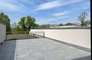 Wohnung mieten in 01097 Innere Neustadt, * sonniges Dachgeschoss im Barockviertel der Inneren Neustadt m. Dachterrasse u. Einbauküche *