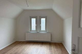 Wohnung mieten in Schillstr., 31141 Hildesheim, Zweitbezug nach Sanierung - tolle 3-Zimmer-Wohnung im Dachgeschoss